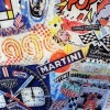 Monaco - art - pop art - french pop art - french pop art - Fanni Mayer - vintage - art collector