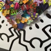 Keith haring - pop art - french pop art - art collector - art de vivre gallery - palm beach art