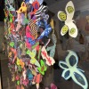 Butterflies - french pop art - pop art - art collector - palm beach art