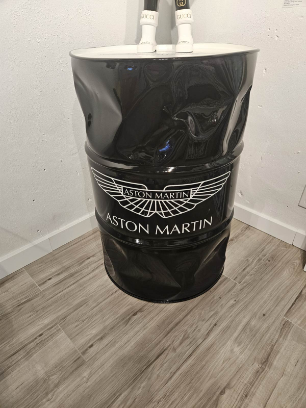 Aston Martin Drum - Guillaume & Anthony – Image 8