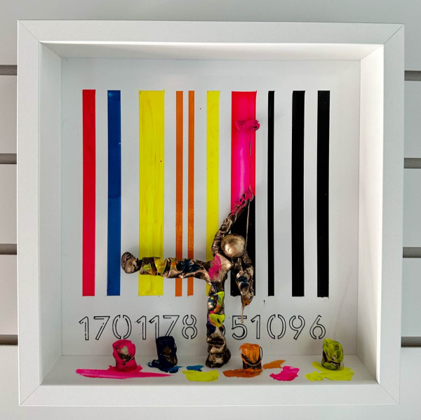 Code barre 0723 - Bernard St Maxent