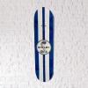 Car racing - Ford - skateboard art - pop art