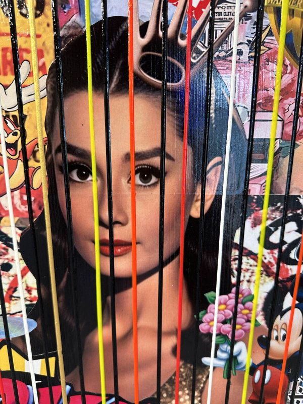 Audrey Hepburn - Puzzle – Image 5