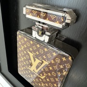 Louis Vuitton - Luxury - Perfume bottle - monogram - fashion