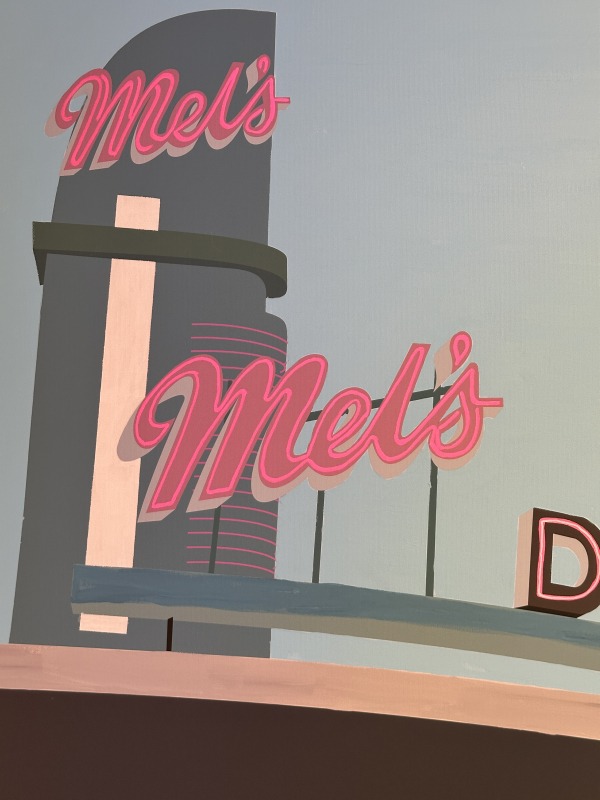 Mel's drive in