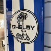 Car racing - Ford - skateboard art - pop art
