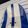 Car racing - Ford - skateboard art - pop art