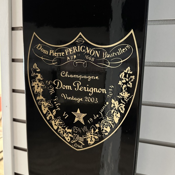Dom Perignon Skate - Luxury - Champagne