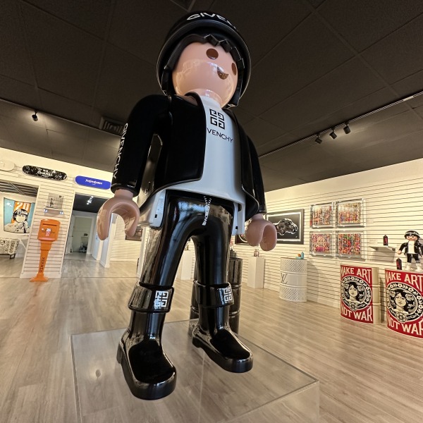 Givenchy Playmobil - Luxury - fashion