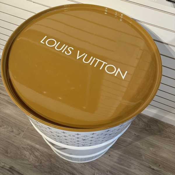 Louis Vuitton Drum - Guillaume & Anthony – Image 7