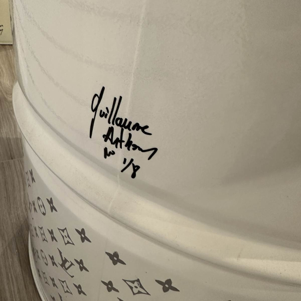 Louis Vuitton Drum - Guillaume & Anthony – Image 4
