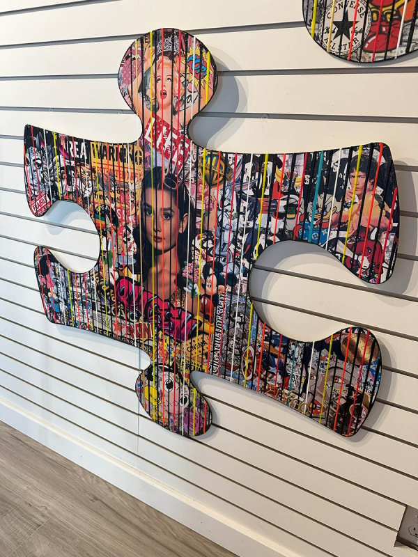 Audrey Hepburn - Puzzle – Image 7