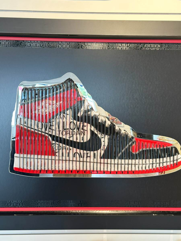 Jordan Sneaker - Fred Meurice – Image 6