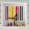 French pop art - code - art collector - St Maxent