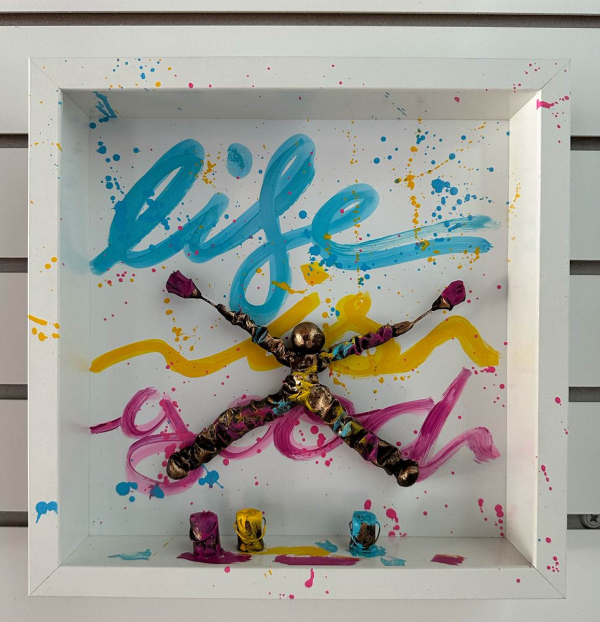 Life is good Neon 0723 – Image 4