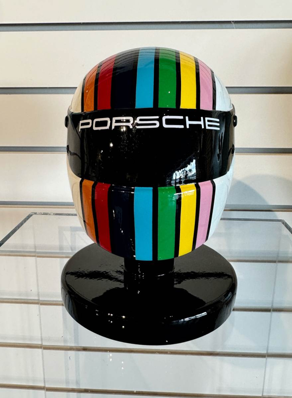 Baby Porsche helmet Tribute 75 years – Image 5