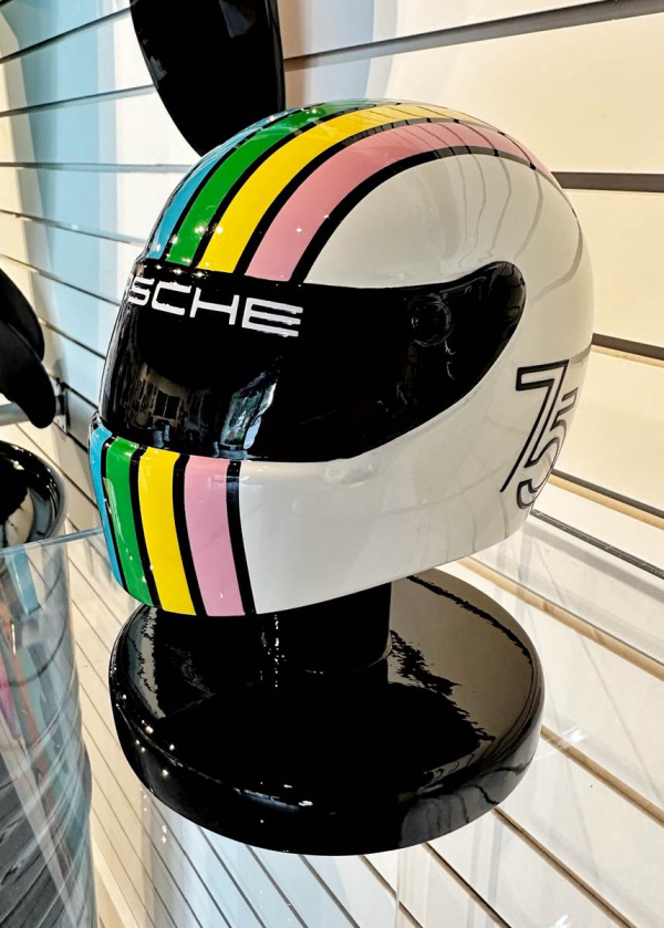 Baby Porsche helmet Tribute 75 years – Image 4