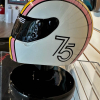 Baby Porsche helmet Tribute 75 years – Image 3