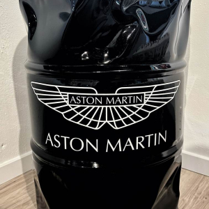 Aston Martin Drum
