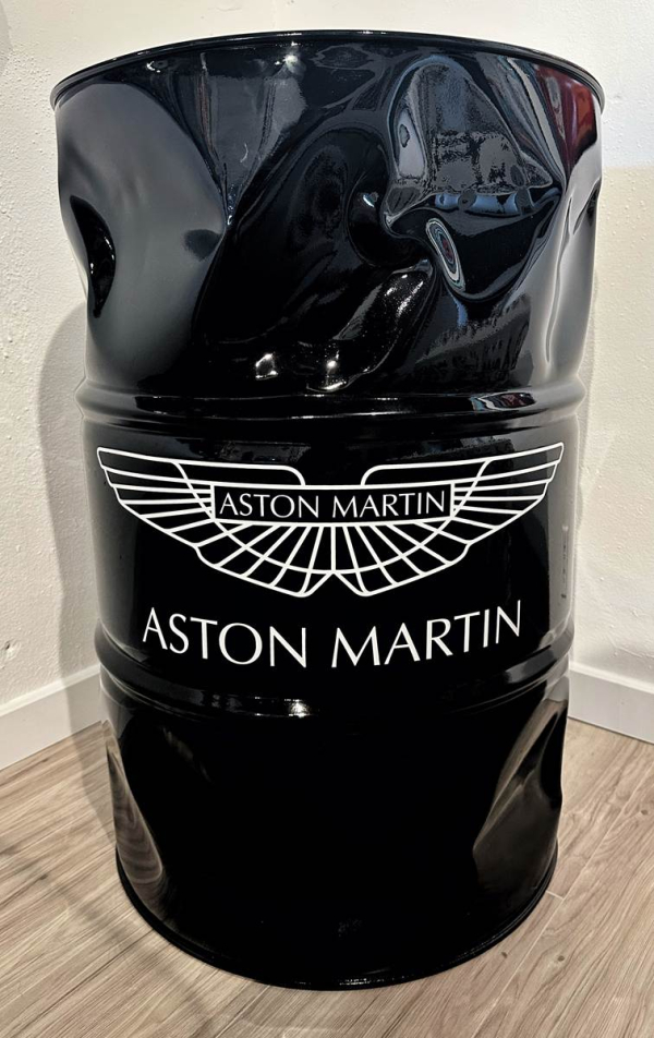 Aston Martin Drum - Guillaume & Anthony