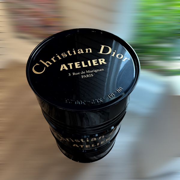 Christian Dior Drum - Guillaume & Anthony – Image 2