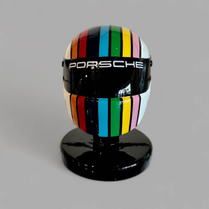 Baby Porsche helmet Tribute 75 years