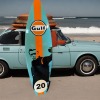 Gulf surfboard