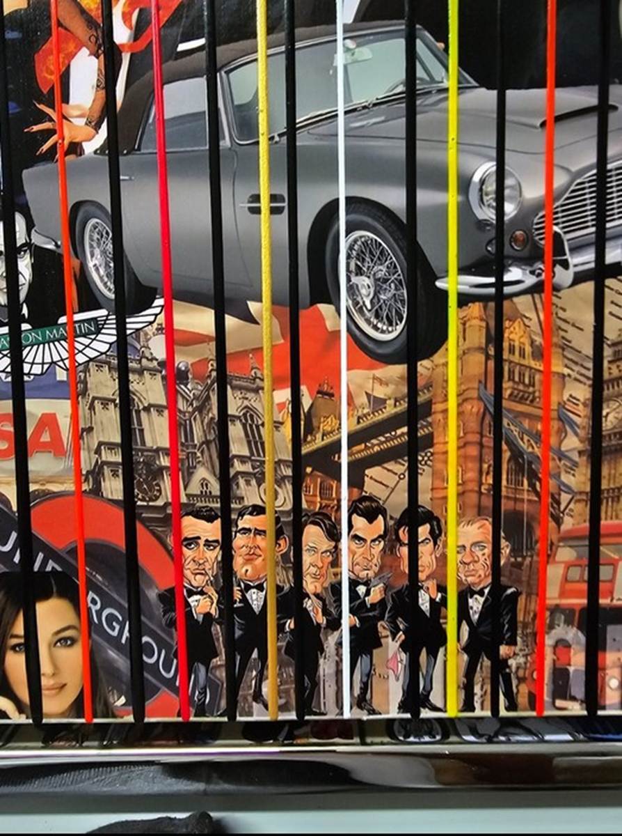 James Bond - Elmago – Image 3