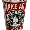 Make art not war - Obey Open Drum – Image 2