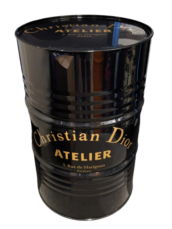 Christian Dior Drum - Guillaume & Anthony – Image 3