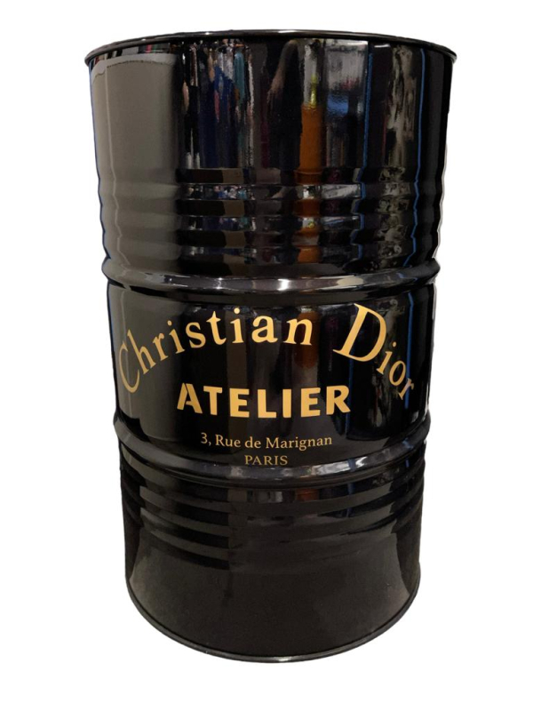 Christian Dior Drum - Guillaume & Anthony