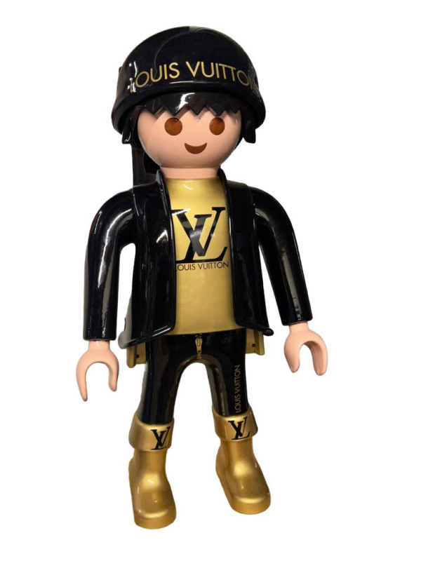 Playmobil Louis Vuitton - Guillaume & Anthony