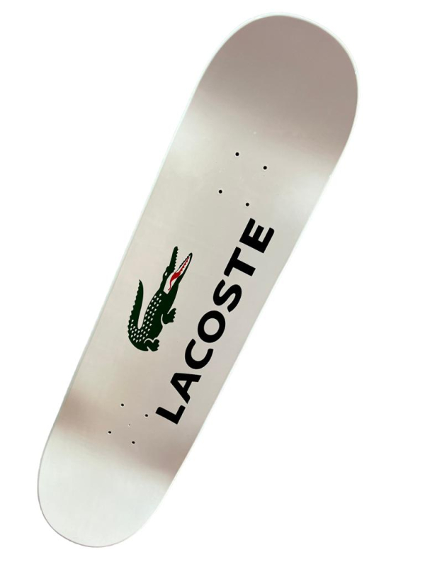 Lacoste skateboard – Image 3