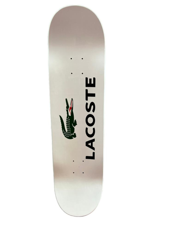 Lacoste skateboard – Image 4