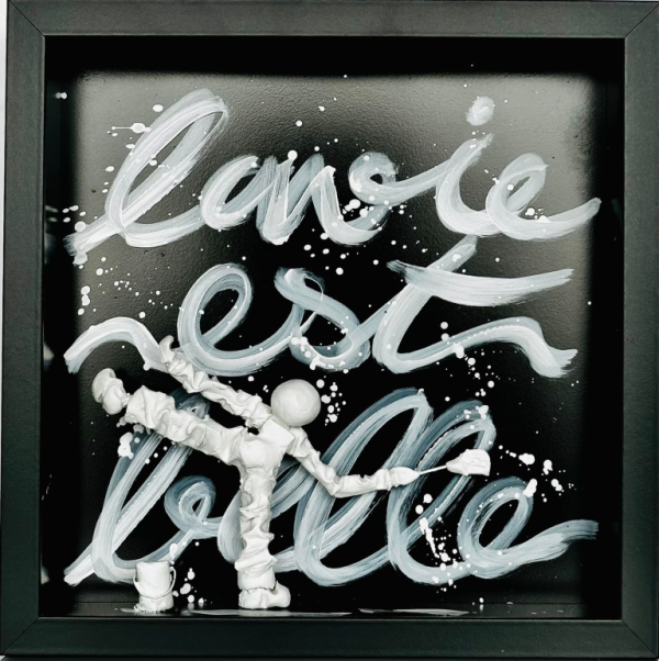 La vie est belle BW 0723 - Bernard St Maxent