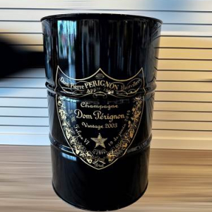 Dom Perignon Drum