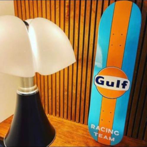 Gulf skateboard