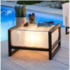 Yoko luminous coffee table - Mojow