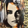 Chanel - graffiti - Perfume - Grace Kelly