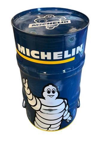 Michelin Drum (stool) - Guillaume & Anthony – Image 2