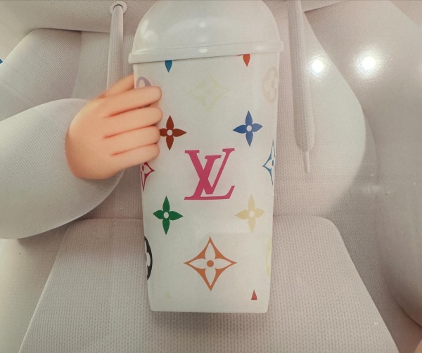 Kidcup - kidcup family - art de vivre gallery - LV - Louis vuitton