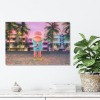 Miami beach - south florida - Leo&Steph - pop art