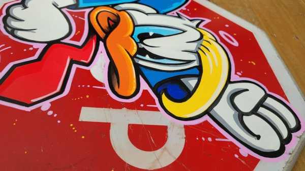 Angry Donald – Image 2