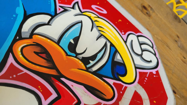 Angry Donald – Image 4
