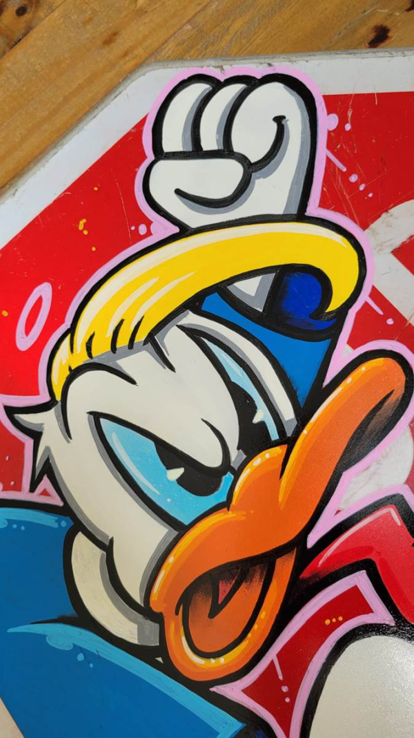 Angry Donald – Image 5