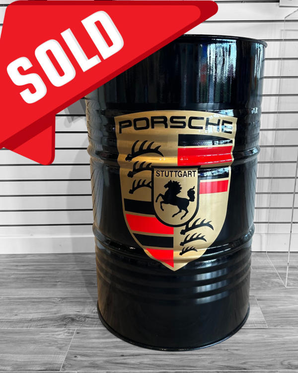 Porsche Drum