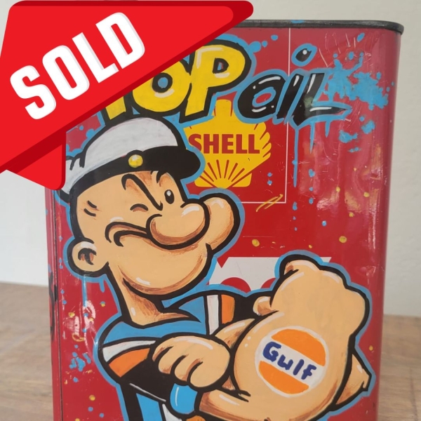 Pop Oil