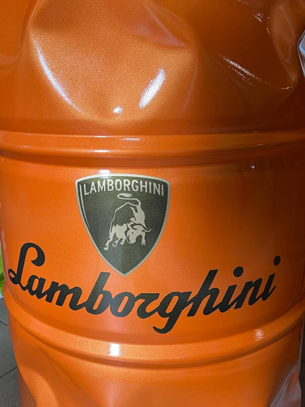 Lamborghini Drum - Guillaume & Anthony – Image 5