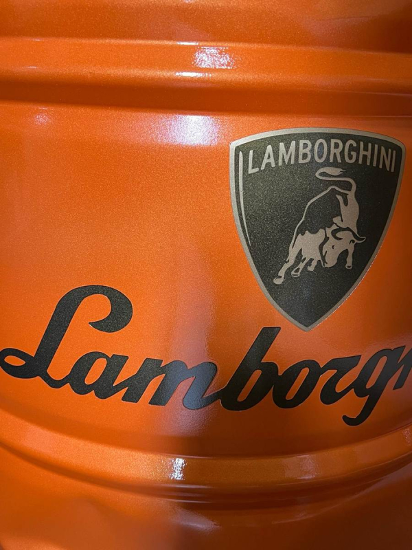 Lamborghini Drum - Guillaume & Anthony – Image 3