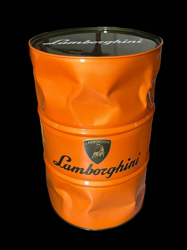 Lamborghini Drum - Guillaume & Anthony – Image 2